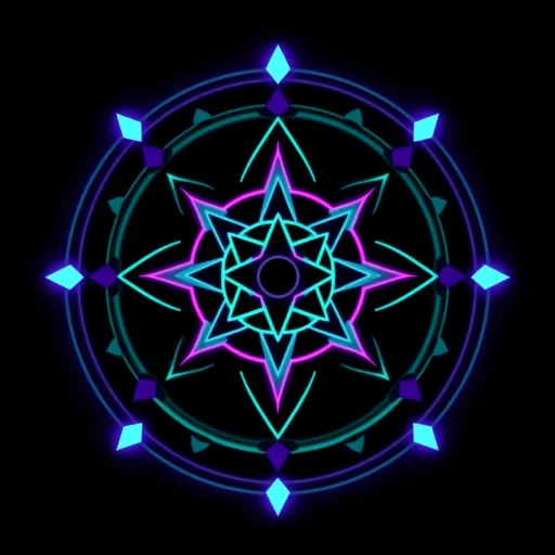 Ninjapella alchemy symbol