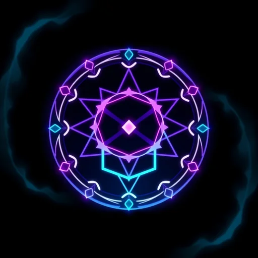 Niobium alchemy symbol