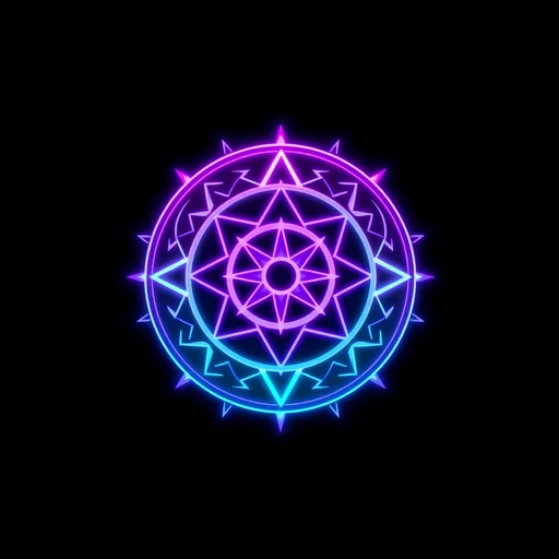Nirvana alchemy symbol