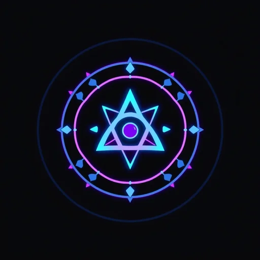 Nitrogen alchemy symbol