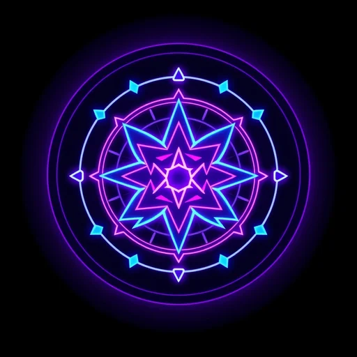 Nobelium alchemy symbol