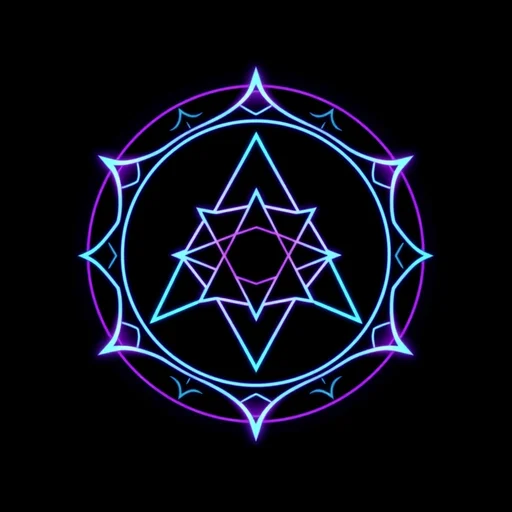 Norse Matrix alchemy symbol