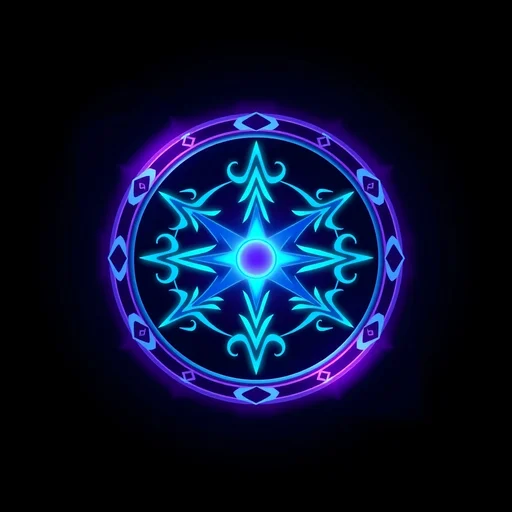 Northern Runes alchemy symbol