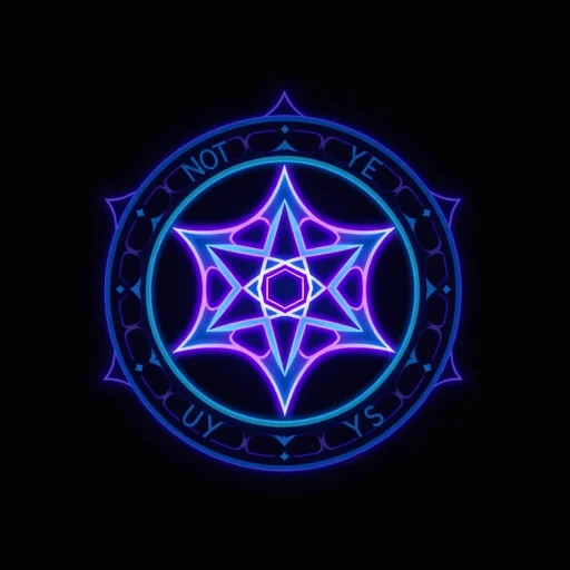 Not Your Keys alchemy symbol