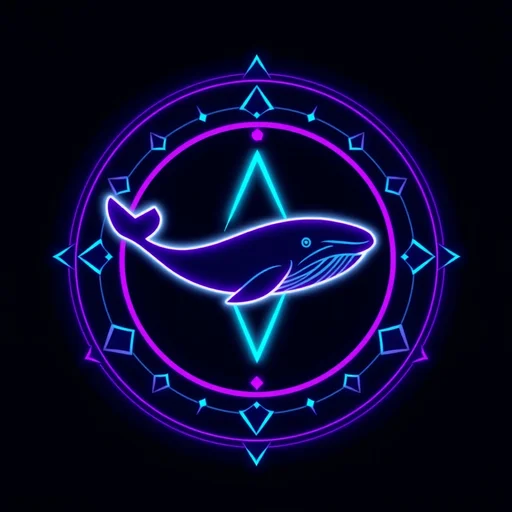 Nuclear Whale alchemy symbol