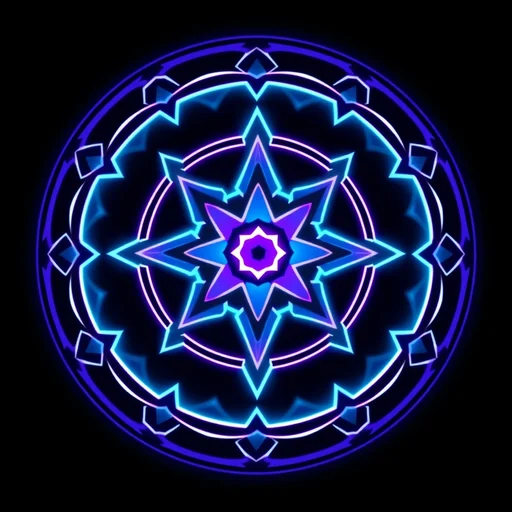 Obsidian Blade alchemy symbol