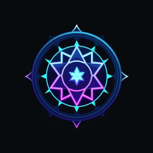 Obsidian Capacitor alchemy symbol