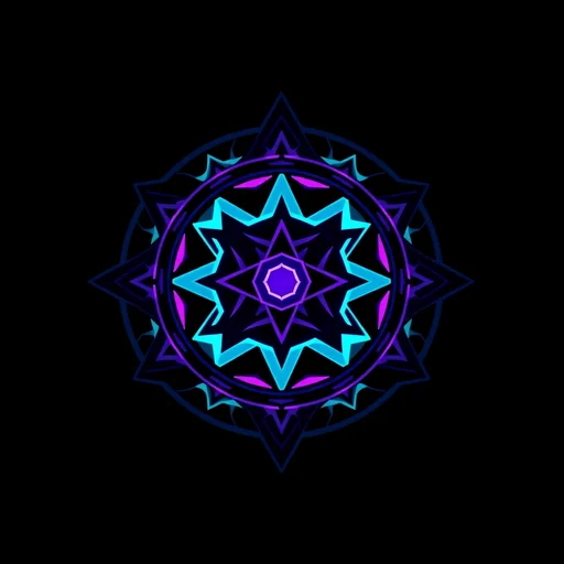 Obsidian Citadel alchemy symbol