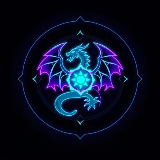 Obsidian Drake alchemy symbol