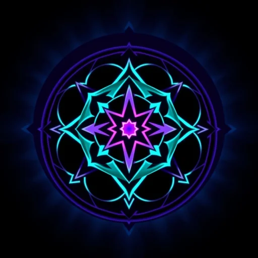 Obsidian Whisper alchemy symbol