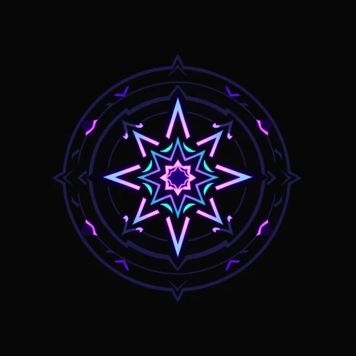 Obsidian alchemy symbol