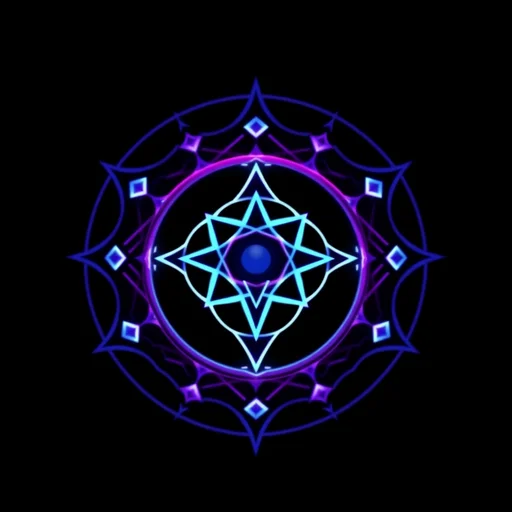ObsidianMist alchemy symbol