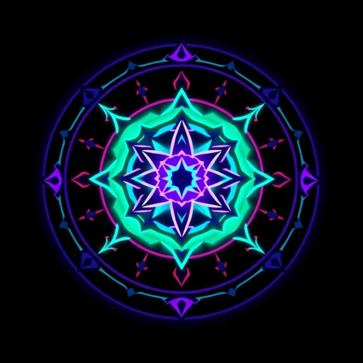 Ocean Emperor alchemy symbol