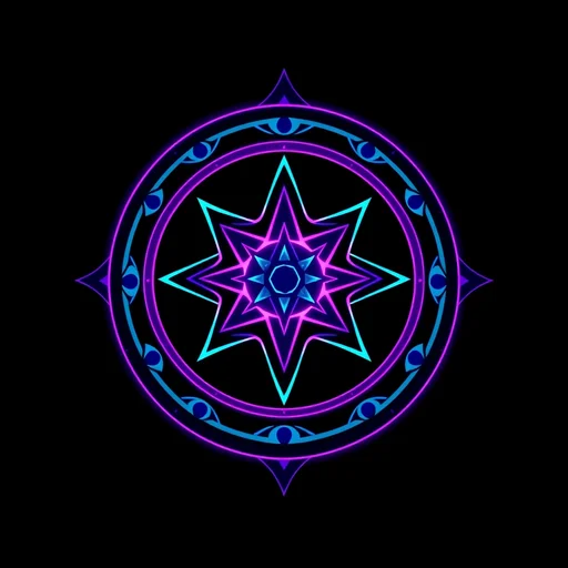 Ocean Monitor alchemy symbol