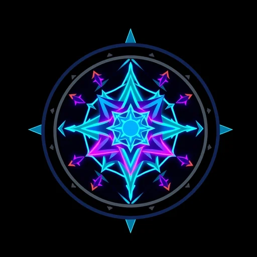Offshore Haven alchemy symbol