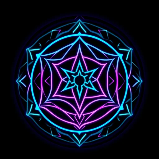 Oganesson alchemy symbol