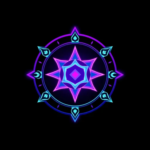 Omega Crusader alchemy symbol