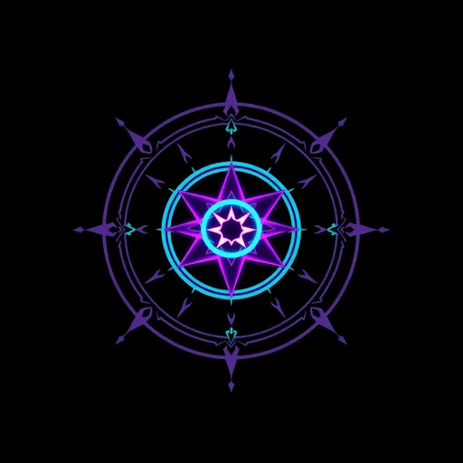 OMEGA-PANIC alchemy symbol