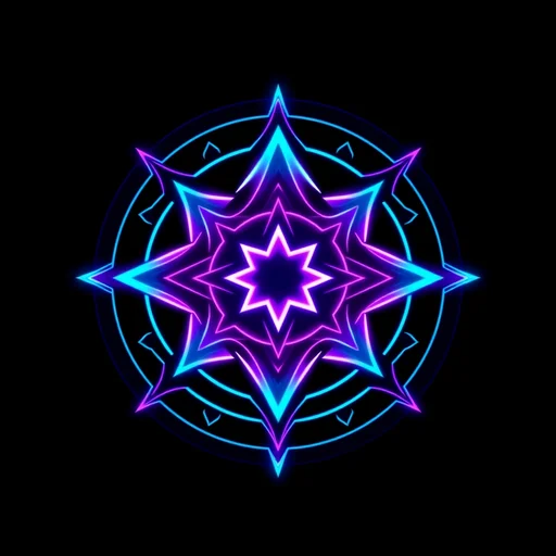 OMEGA-SOUL alchemy symbol