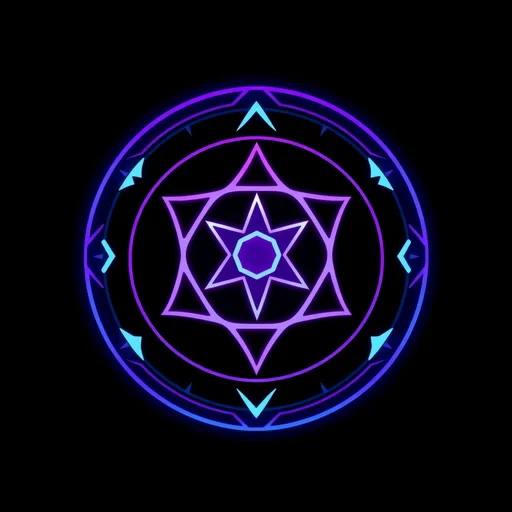 Omnichain alchemy symbol