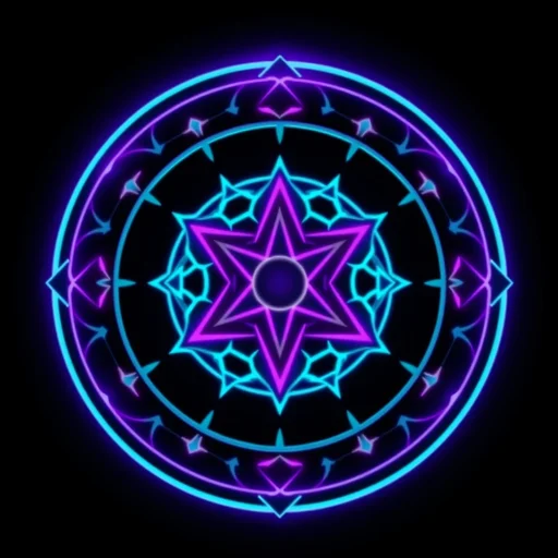 Omniscient Engine alchemy symbol