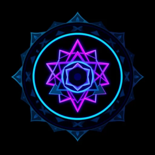 Omniversal Crucible alchemy symbol