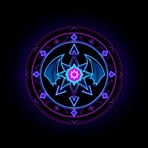 Omniversal Dragon Architect alchemy symbol