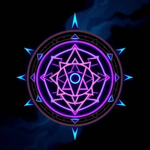 On The Run alchemy symbol