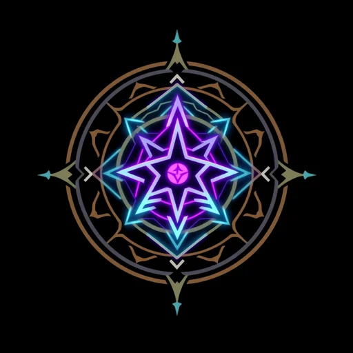 Onchain Church alchemy symbol