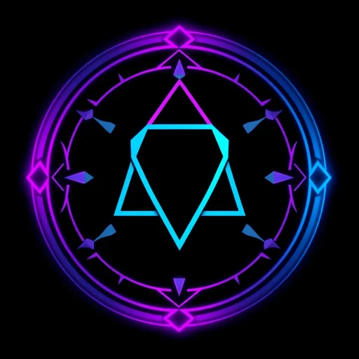 Onchain-Love alchemy symbol