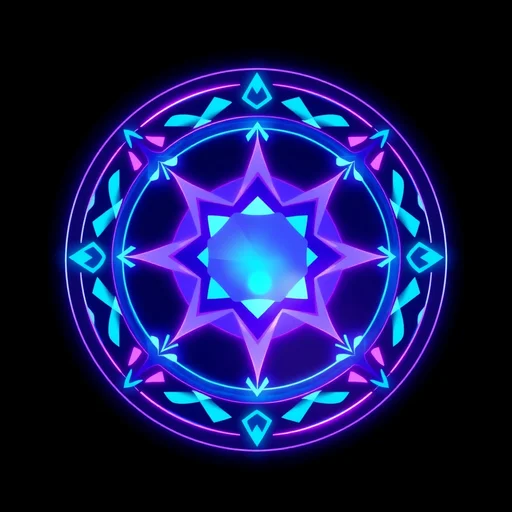 Opal alchemy symbol