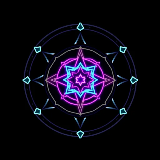 Oracle of Shadows alchemy symbol