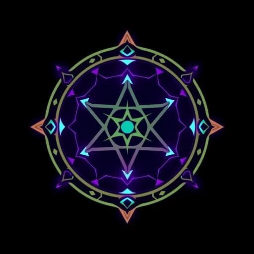 Oracle's Hoard alchemy symbol