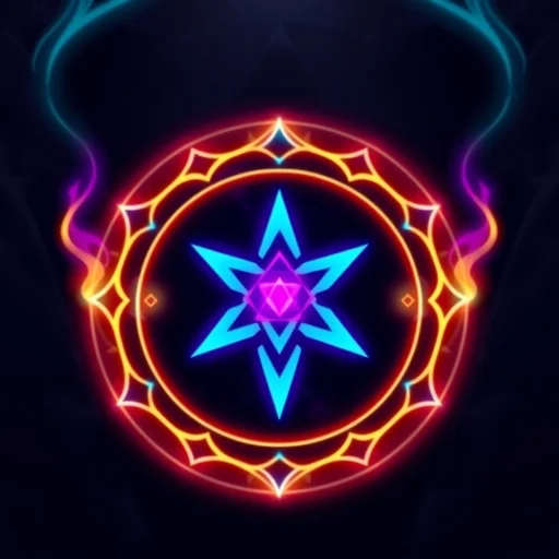 Orange-Sovereign alchemy symbol