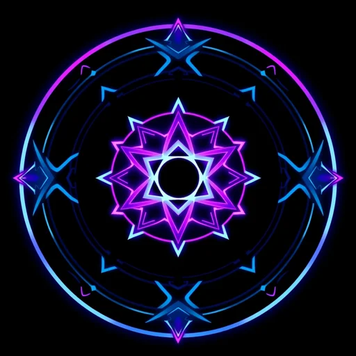 Order of the Fallen Halo alchemy symbol