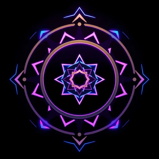 Paella Sushi alchemy symbol