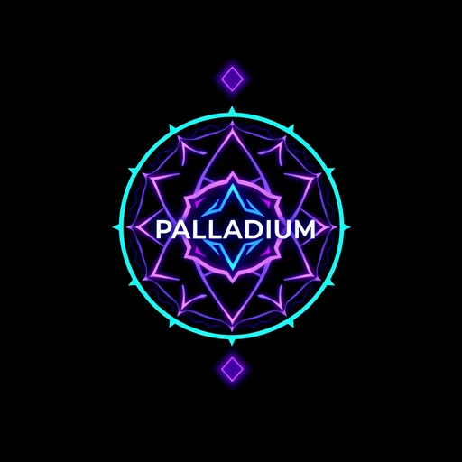 Palladium alchemy symbol