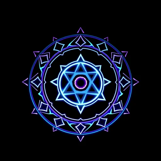 Panic Overlord alchemy symbol