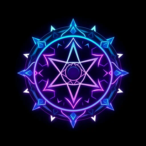 Panic alchemy symbol