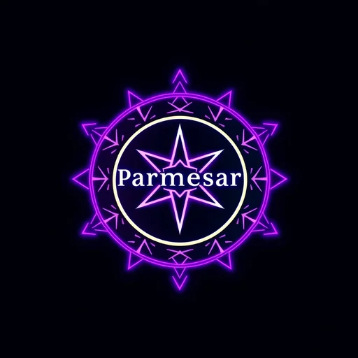 Parmesan alchemy symbol