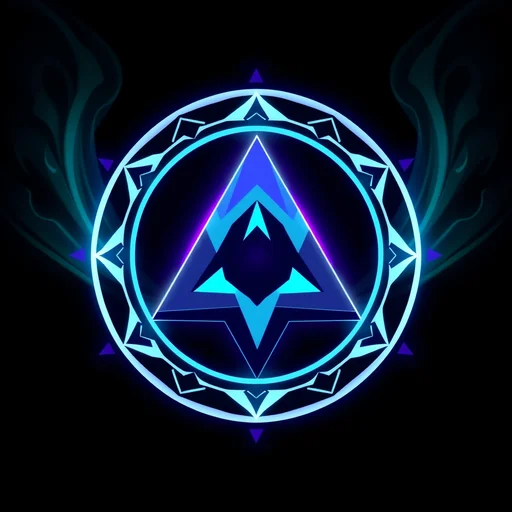 Peak alchemy symbol