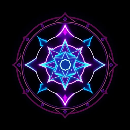 Peat Fire alchemy symbol