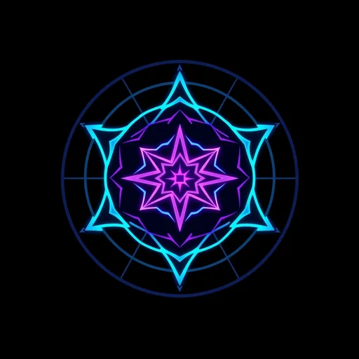 Penumbra Dust alchemy symbol