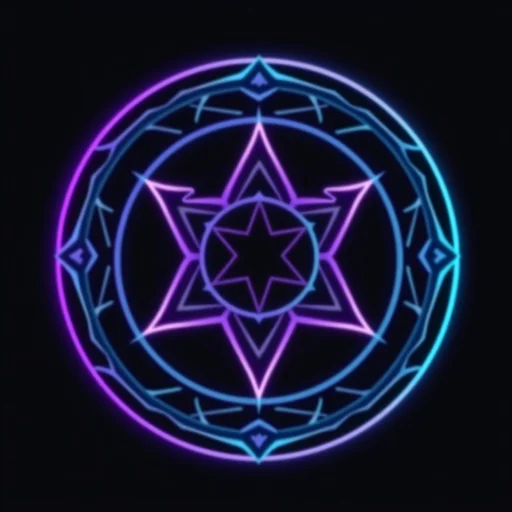 Periodic alchemy symbol