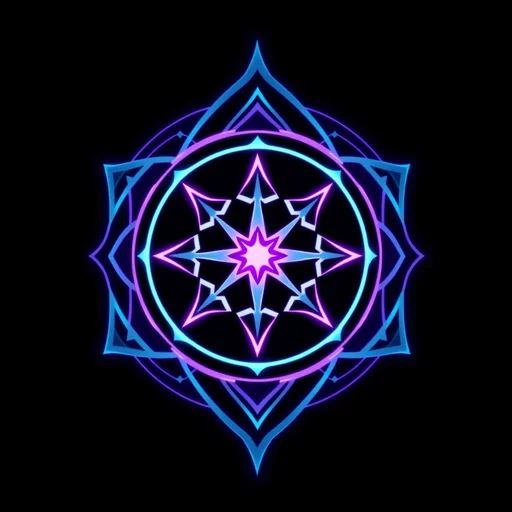 PermafrostAI alchemy symbol