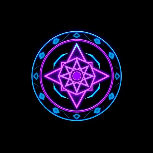 Perp Walk alchemy symbol
