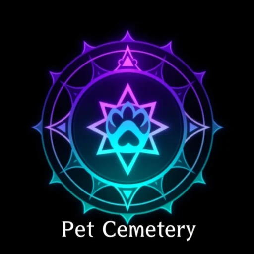 Pet Cemetery alchemy symbol