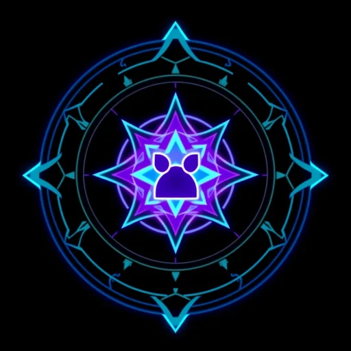 Pet Sanctuary alchemy symbol