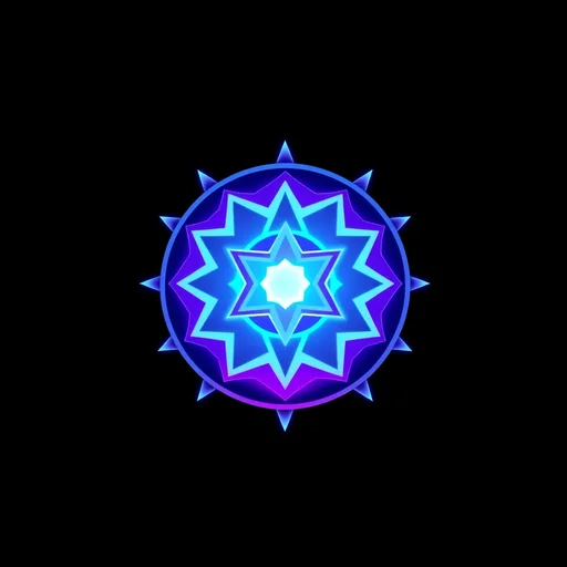 Phantom Glass alchemy symbol