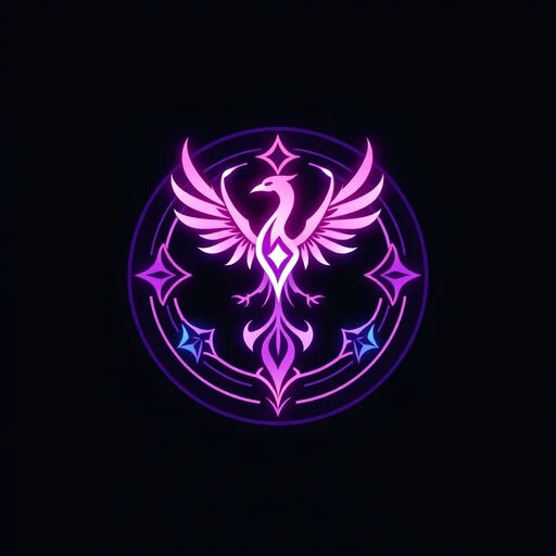 Phoenix Dynasty alchemy symbol